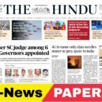 Today Hindu Newspaper Download 2023